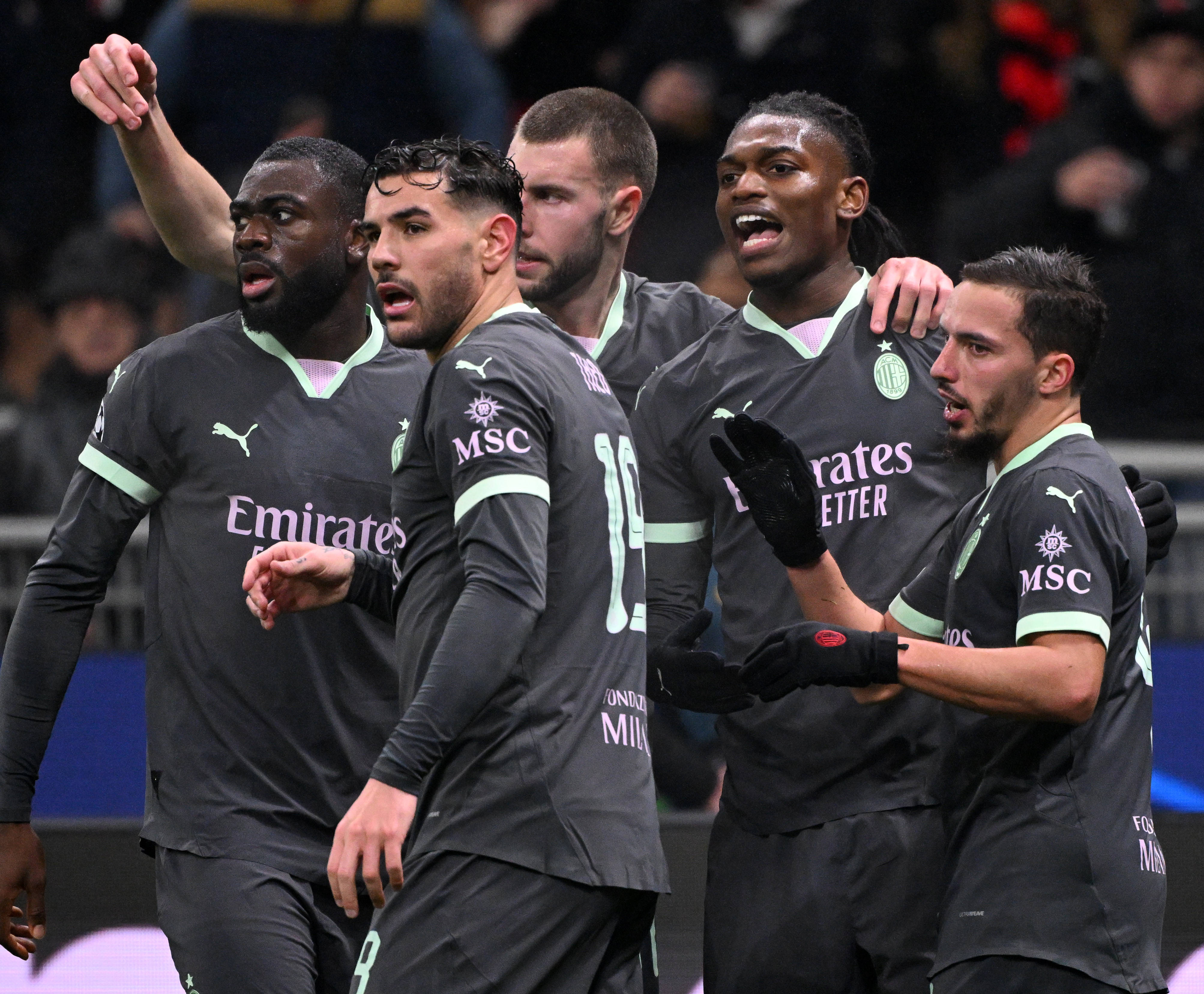 米兰集团-国际比赛日AC米兰强势反弹：社区盾节点到来，话题不断，资深球员宣示担当的简单介绍-米兰集团